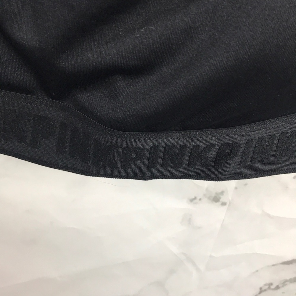 NWT Victoria’s Secret pink ultimate sports bra - Picture 4 of 7